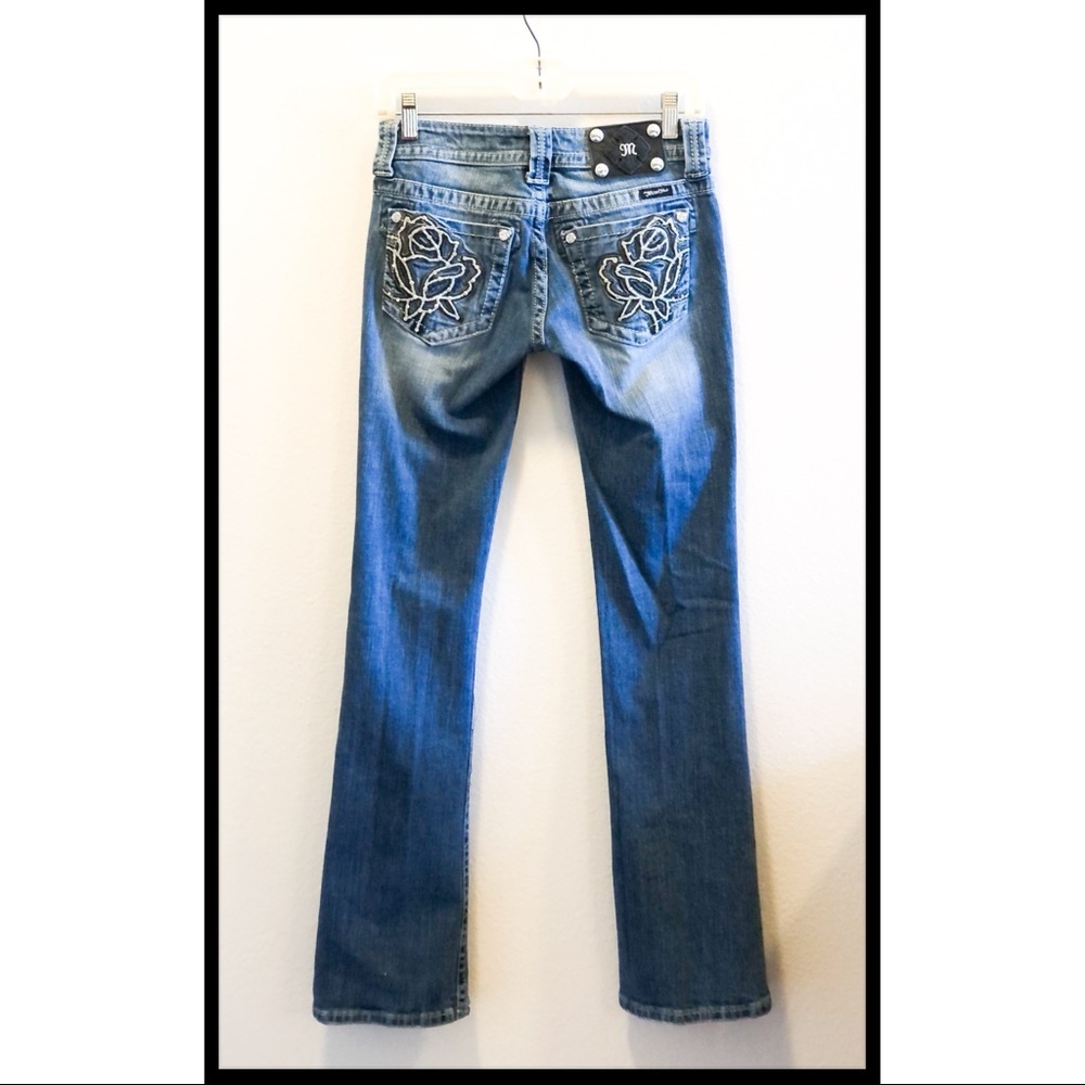 Miss Me Decorative Jeans